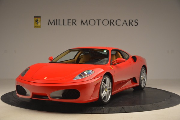 Used 2005 Ferrari F430 for sale Sold at McLaren Greenwich in Greenwich CT 06830 1