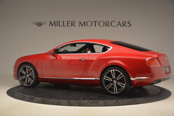 Used 2013 Bentley Continental GT V8 for sale Sold at McLaren Greenwich in Greenwich CT 06830 4