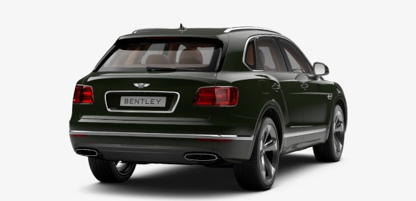 Used 2017 Bentley Bentayga for sale Sold at McLaren Greenwich in Greenwich CT 06830 3