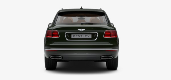 Used 2017 Bentley Bentayga for sale Sold at McLaren Greenwich in Greenwich CT 06830 4