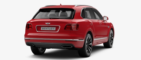 Used 2017 Bentley Bentayga for sale Sold at McLaren Greenwich in Greenwich CT 06830 3