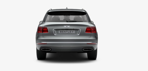 Used 2017 Bentley Bentayga for sale Sold at McLaren Greenwich in Greenwich CT 06830 4