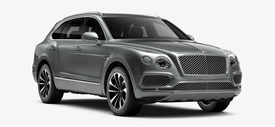 Used 2017 Bentley Bentayga for sale Sold at McLaren Greenwich in Greenwich CT 06830 1