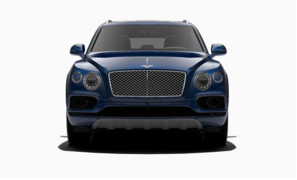 Used 2017 Bentley Bentayga for sale Sold at McLaren Greenwich in Greenwich CT 06830 2