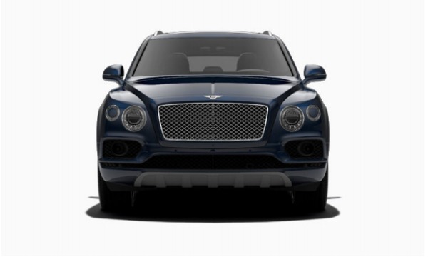 Used 2017 Bentley Bentayga W12 for sale Sold at McLaren Greenwich in Greenwich CT 06830 2