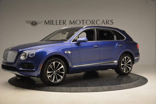 New 2017 Bentley Bentayga for sale Sold at McLaren Greenwich in Greenwich CT 06830 2