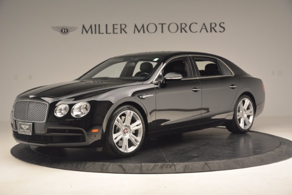 Used 2015 Bentley Flying Spur V8 for sale Sold at McLaren Greenwich in Greenwich CT 06830 2