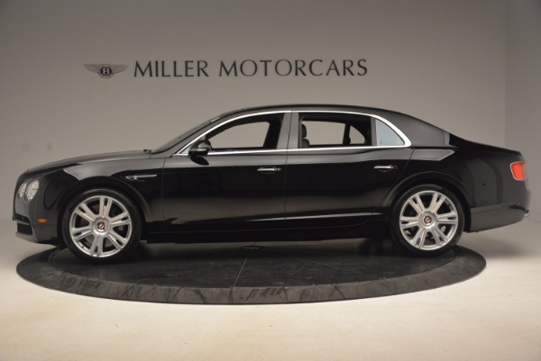 Used 2015 Bentley Flying Spur V8 for sale Sold at McLaren Greenwich in Greenwich CT 06830 3