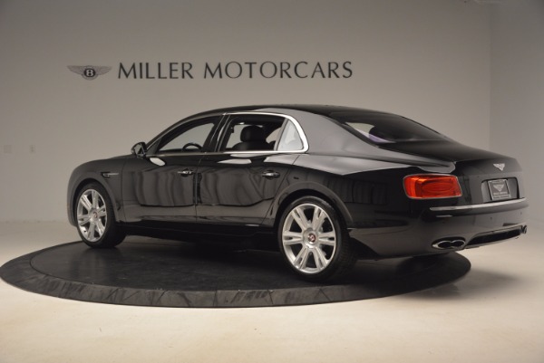 Used 2015 Bentley Flying Spur V8 for sale Sold at McLaren Greenwich in Greenwich CT 06830 4