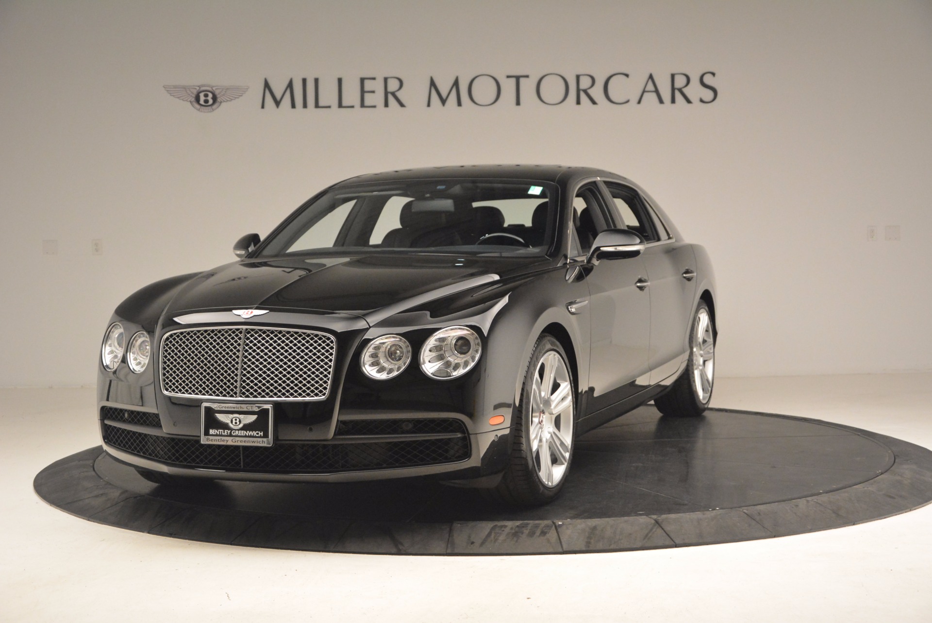 Used 2015 Bentley Flying Spur V8 for sale Sold at McLaren Greenwich in Greenwich CT 06830 1