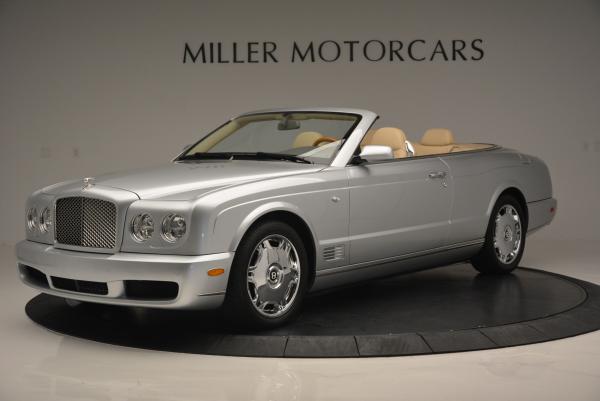 Used 2008 Bentley Azure for sale Sold at McLaren Greenwich in Greenwich CT 06830 2