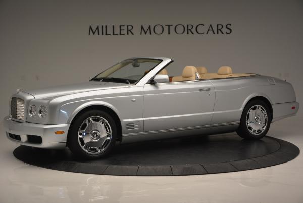 Used 2008 Bentley Azure for sale Sold at McLaren Greenwich in Greenwich CT 06830 3