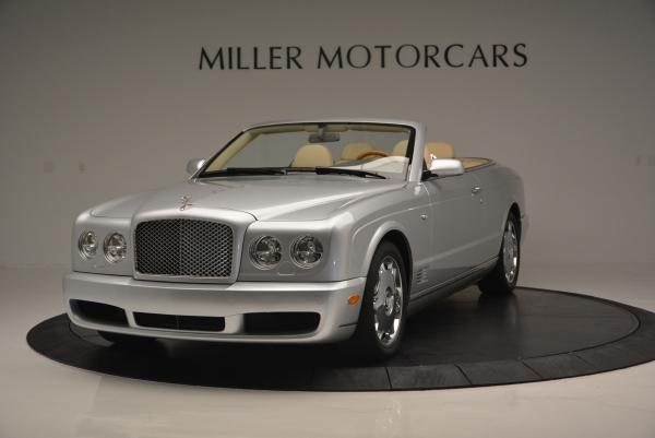 Used 2008 Bentley Azure for sale Sold at McLaren Greenwich in Greenwich CT 06830 1