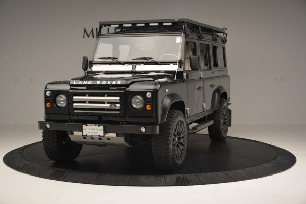 Used 1985 LAND ROVER Defender 110 for sale Sold at McLaren Greenwich in Greenwich CT 06830 1