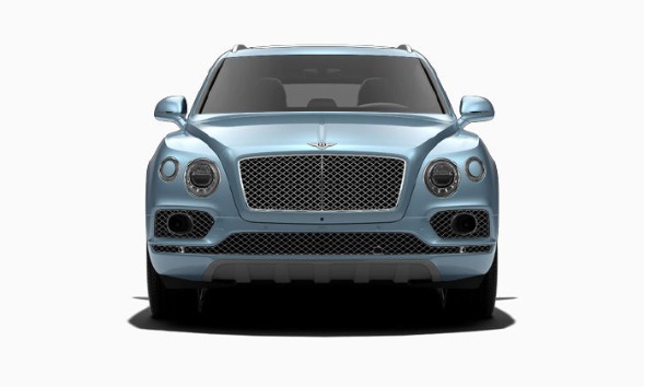 Used 2017 Bentley Bentayga for sale Sold at McLaren Greenwich in Greenwich CT 06830 2