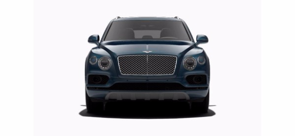 Used 2017 Bentley Bentayga W12 for sale Sold at McLaren Greenwich in Greenwich CT 06830 2