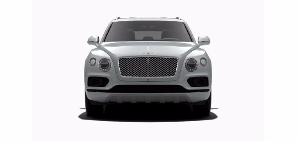 Used 2017 Bentley Bentayga W12 for sale Sold at McLaren Greenwich in Greenwich CT 06830 2