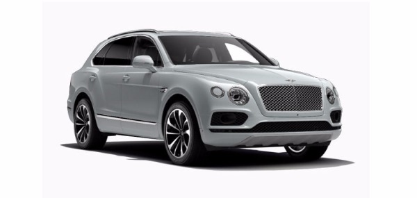 Used 2017 Bentley Bentayga W12 for sale Sold at McLaren Greenwich in Greenwich CT 06830 1