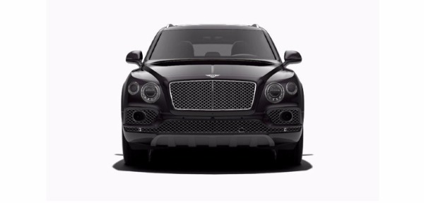 Used 2017 Bentley Bentayga W12 for sale Sold at McLaren Greenwich in Greenwich CT 06830 2