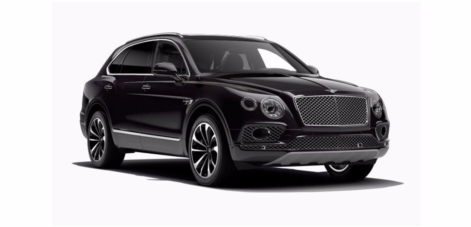 Used 2017 Bentley Bentayga W12 for sale Sold at McLaren Greenwich in Greenwich CT 06830 1