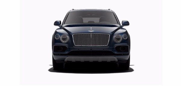 Used 2017 Bentley Bentayga W12 for sale Sold at McLaren Greenwich in Greenwich CT 06830 2