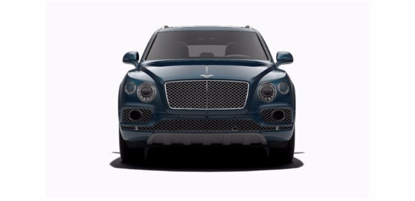 Used 2017 Bentley Bentayga W12 for sale Sold at McLaren Greenwich in Greenwich CT 06830 2