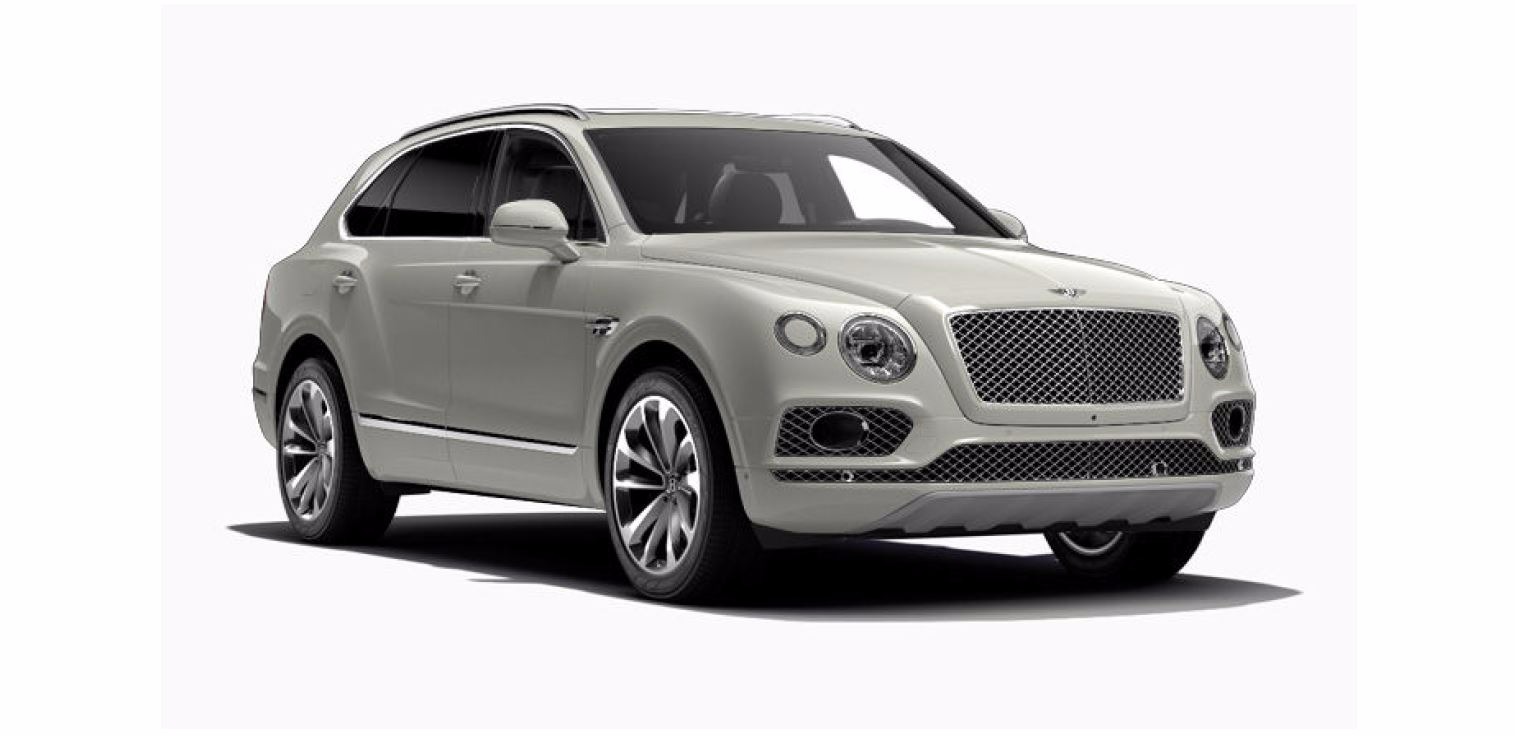 Used 2017 Bentley Bentayga W12 for sale Sold at McLaren Greenwich in Greenwich CT 06830 1