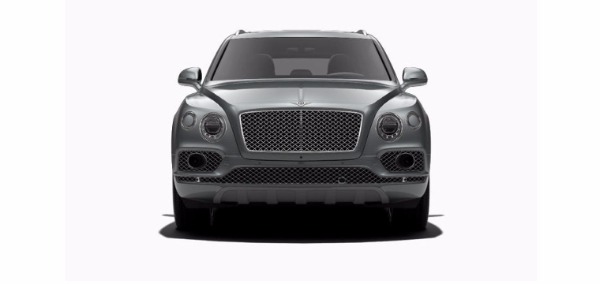 Used 2017 Bentley Bentayga W12 for sale Sold at McLaren Greenwich in Greenwich CT 06830 2