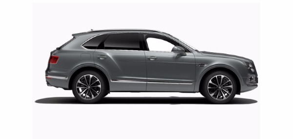 Used 2017 Bentley Bentayga W12 for sale Sold at McLaren Greenwich in Greenwich CT 06830 3