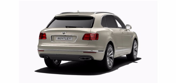 Used 2017 Bentley Bentayga W12 for sale Sold at McLaren Greenwich in Greenwich CT 06830 4