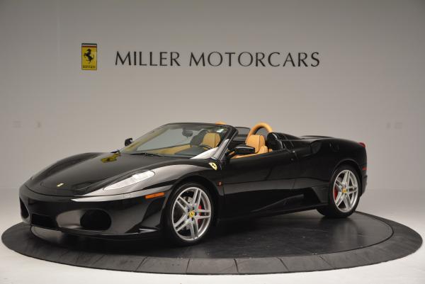 Used 2005 Ferrari F430 Spider F1 for sale Sold at McLaren Greenwich in Greenwich CT 06830 2