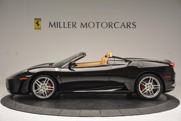 Used 2005 Ferrari F430 Spider F1 for sale Sold at McLaren Greenwich in Greenwich CT 06830 3