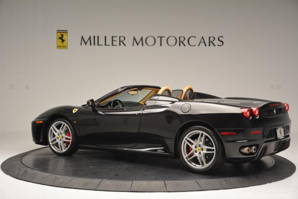 Used 2005 Ferrari F430 Spider F1 for sale Sold at McLaren Greenwich in Greenwich CT 06830 4