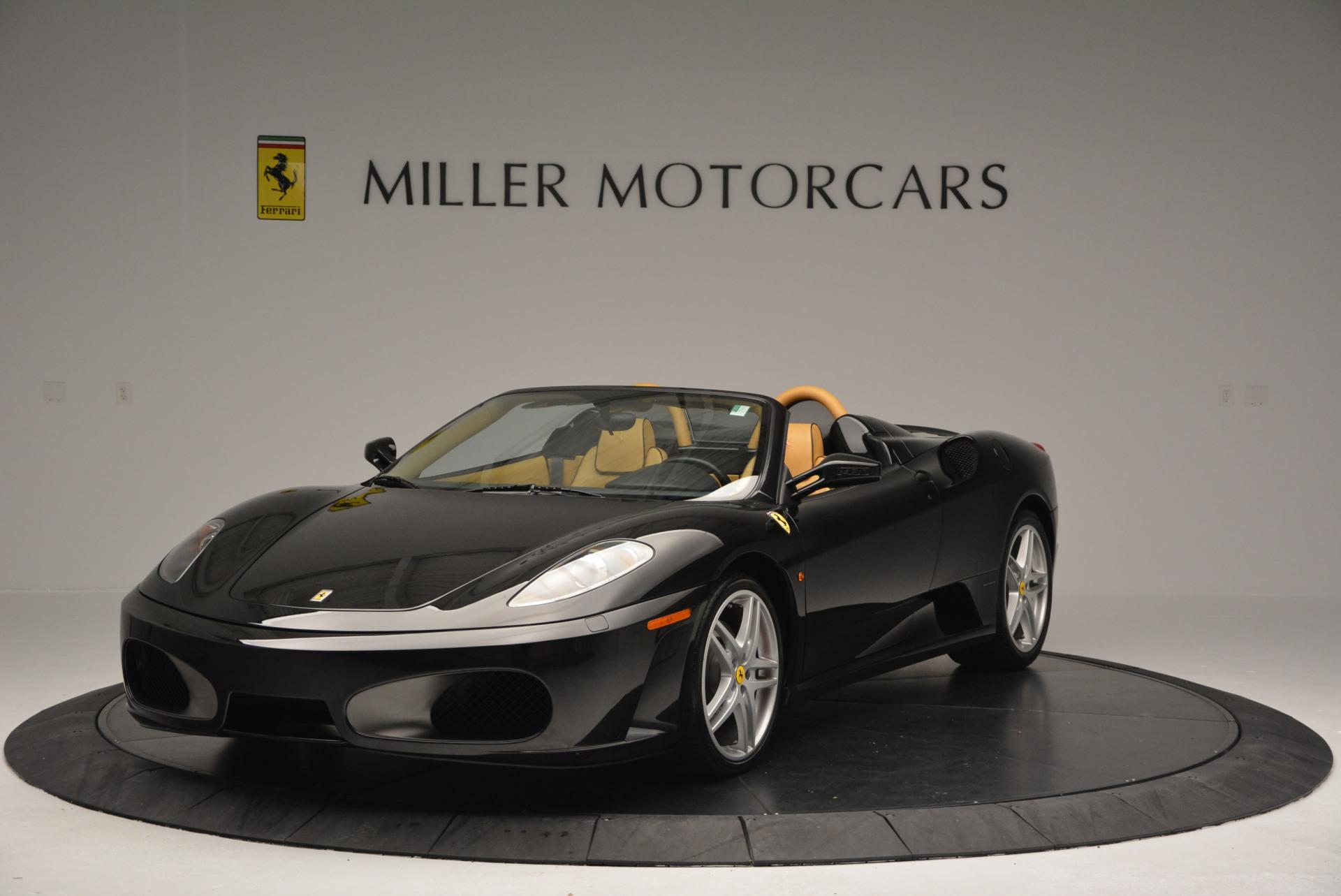 Used 2005 Ferrari F430 Spider F1 for sale Sold at McLaren Greenwich in Greenwich CT 06830 1