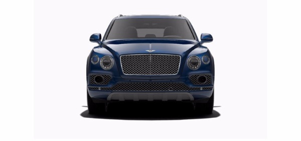 Used 2017 Bentley Bentayga W12 for sale Sold at McLaren Greenwich in Greenwich CT 06830 2