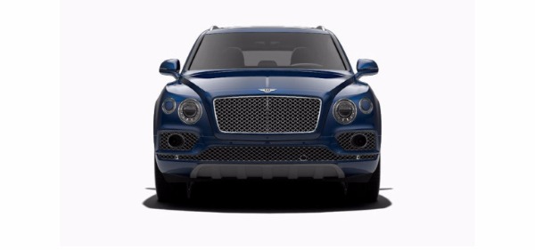 Used 2017 Bentley Bentayga W12 for sale Sold at McLaren Greenwich in Greenwich CT 06830 2