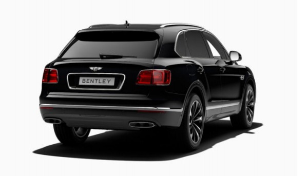 Used 2017 Bentley Bentayga for sale Sold at McLaren Greenwich in Greenwich CT 06830 4