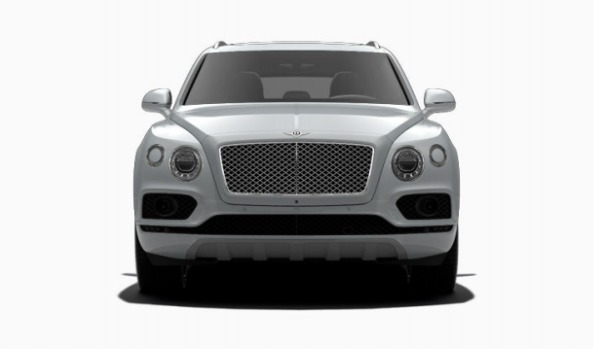Used 2017 Bentley Bentayga for sale Sold at McLaren Greenwich in Greenwich CT 06830 2