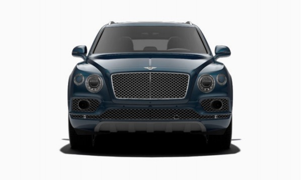 Used 2017 Bentley Bentayga for sale Sold at McLaren Greenwich in Greenwich CT 06830 2