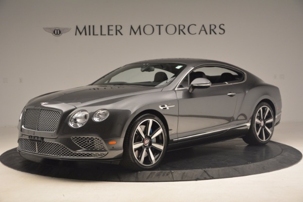 Used 2016 Bentley Continental GT V8 S for sale Sold at McLaren Greenwich in Greenwich CT 06830 2