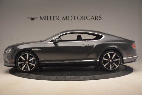 Used 2016 Bentley Continental GT V8 S for sale Sold at McLaren Greenwich in Greenwich CT 06830 3