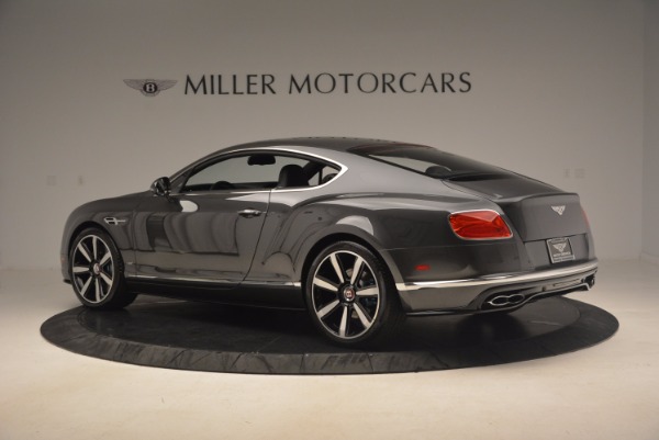 Used 2016 Bentley Continental GT V8 S for sale Sold at McLaren Greenwich in Greenwich CT 06830 4