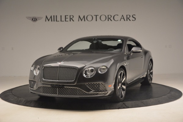 Used 2016 Bentley Continental GT V8 S for sale Sold at McLaren Greenwich in Greenwich CT 06830 1