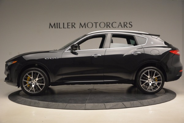 New 2017 Maserati Levante S for sale Sold at McLaren Greenwich in Greenwich CT 06830 3