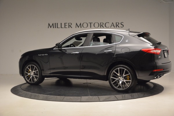 New 2017 Maserati Levante S for sale Sold at McLaren Greenwich in Greenwich CT 06830 4