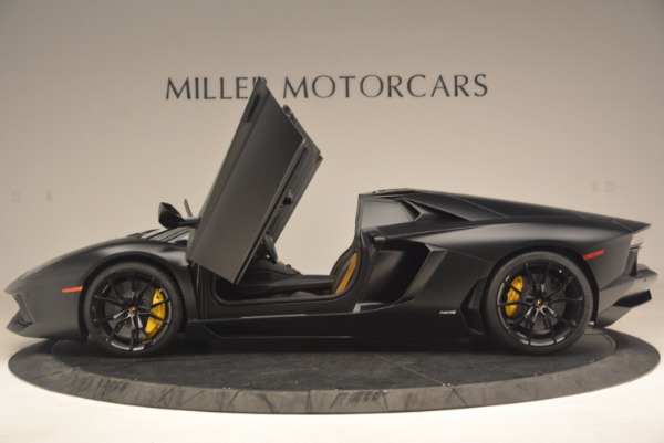 Used 2015 Lamborghini Aventador LP 700-4 for sale Sold at McLaren Greenwich in Greenwich CT 06830 3