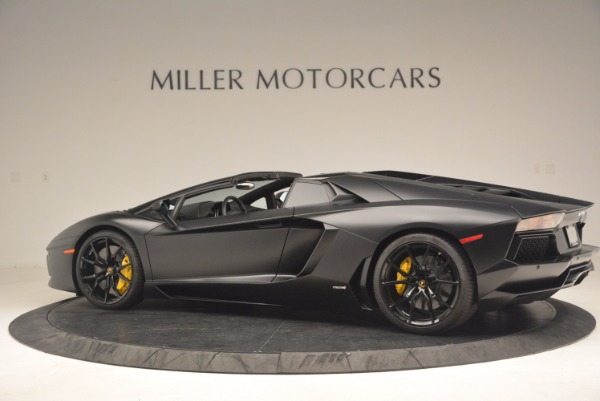 Used 2015 Lamborghini Aventador LP 700-4 for sale Sold at McLaren Greenwich in Greenwich CT 06830 4