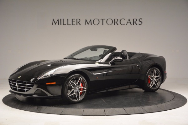 Used 2015 Ferrari California T for sale $155,900 at McLaren Greenwich in Greenwich CT 06830 2