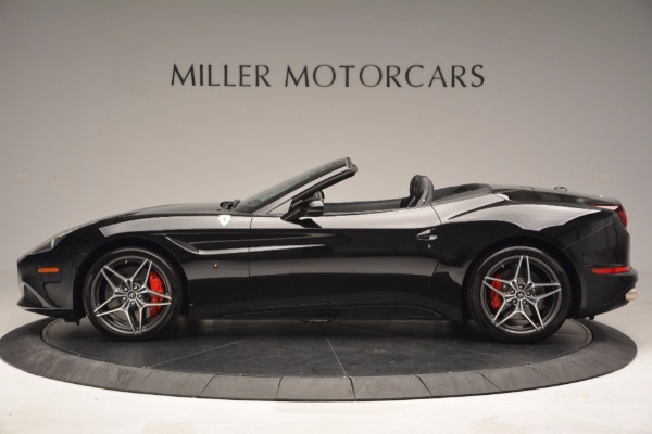 Used 2015 Ferrari California T for sale $155,900 at McLaren Greenwich in Greenwich CT 06830 3