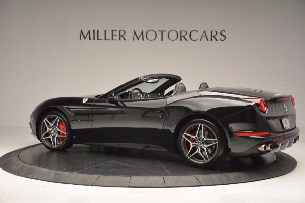 Used 2015 Ferrari California T for sale $155,900 at McLaren Greenwich in Greenwich CT 06830 4